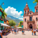 descubre san miguel de allende, un paraíso global donde el encanto se presenta en cada esquina. desde su arquitectura colonial hasta su vibrante cultura artística, este destino cautiva a visitantes de todo el mundo. ven y vive la magia de san miguel de allende.