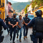 descubre los detalles de un reciente operativo de seguridad en san miguel de allende, donde se realizaron seis arrestos, en un esfuerzo por combatir la criminalidad y garantizar la tranquilidad de la comunidad.