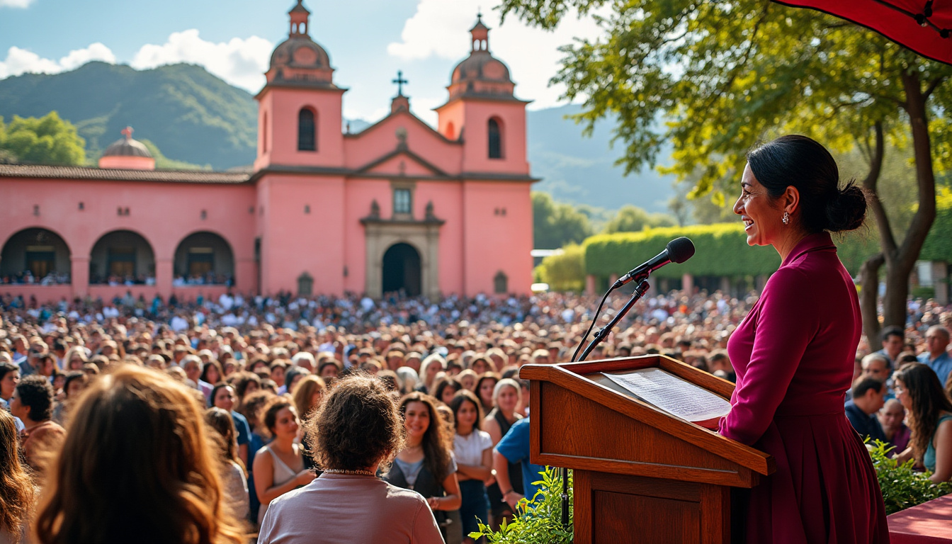 únete a socorro soto en el festival literario de san miguel de allende, donde compartirá sus perspectivas y experiencias en una charla inspiradora llena de pasión por la literatura. ¡no te lo pierdas!