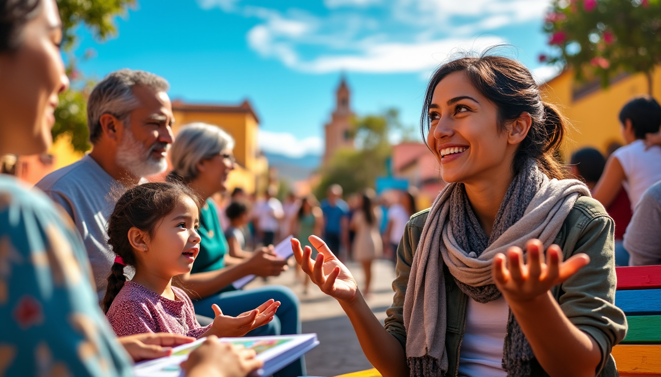 usae san miguel de allende supera las barreras de comunicación al ofrecer atención integral en lengua de señas mexicanas, garantizando inclusión y accesibilidad para todos. descubre cómo están transformando el apoyo a la comunidad sorda.