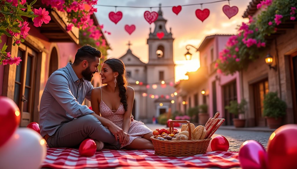 celebra un san valentín inolvidable en el encantador san miguel de allende, donde el romance se mezcla con la belleza cultural. descubre experiencias únicas, desde cenas románticas hasta paseos por sus mágicas calles. ¡haz de este día un recuerdo imborrable!