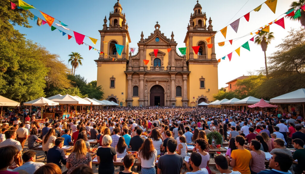 celebra dos décadas de creatividad y entusiasmo en el festival literario de san miguel de allende. descubre la magia de la literatura, la diversidad de voces y la pasión de los escritores en un evento que ha dejado huella en la comunidad cultural.