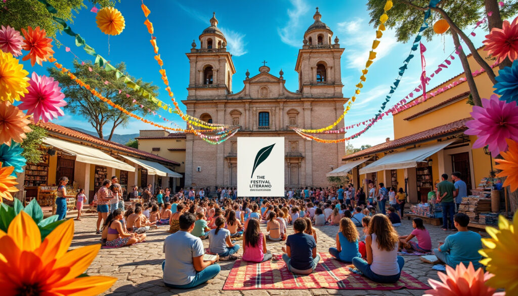 descubre la esencia de la literatura en el festival literario de san miguel de allende, un evento que celebra veinte años de creatividad y talento. sumérgete en talleres, charlas y encuentros con destacados autores que han dejado huella en el mundo literario.