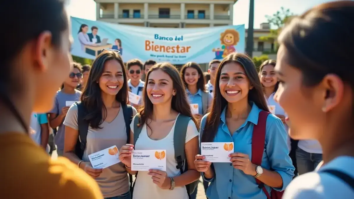 Beca Benito Juárez 2025: aquí está la fecha en la que los estudiantes de secundaria recibirán su tarjeta