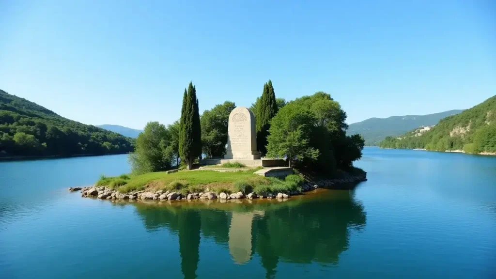 Cada 6 meses, esta isla se convierte en francesa o española. ¡Descubre este sorprendente pedazo de tierra!