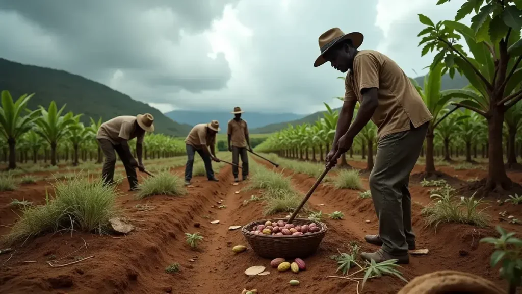 El cambio climático amenaza tu chocolate, según un estudio