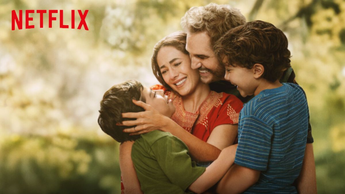 netflix : Los dos hemisferios de Lucca