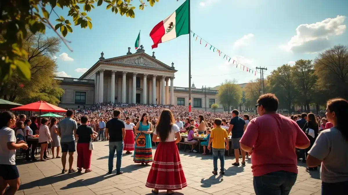 ¿Qué se celebra el 5 de febrero en México y por qué la festividad se realiza el 3 de febrero?