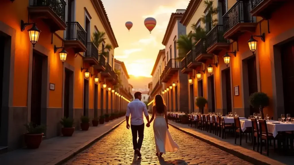 San Miguel de Allende: la destino perfecta para celebrar el Día de San Valentín en un entorno único y muy romántico