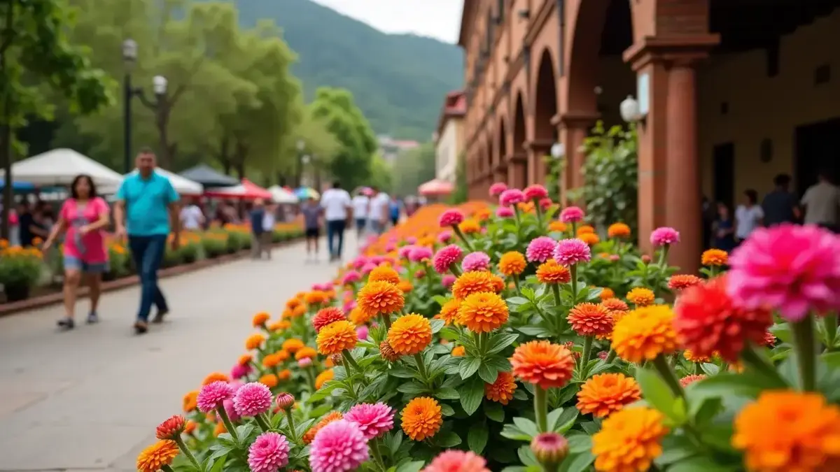 San Miguel de Allende: Un Festival de Color y Tradición en la Feria de la Candelaria