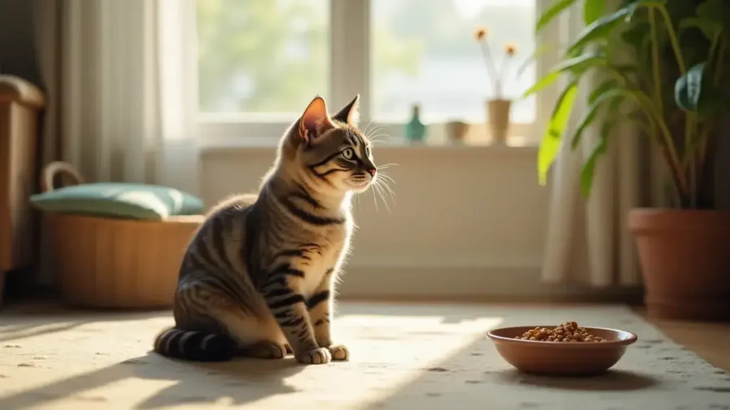 Según un experto, así es cuánto tiempo tarda un gato en olvidar a su dueño