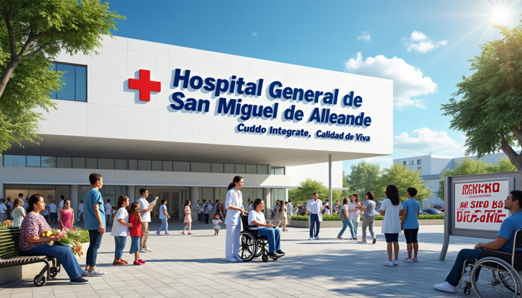 descubre las respuestas del hospital de san miguel de allende ante las acusaciones sobre la falta de atención médica. conoce la postura oficial y los detalles de la situación para entender mejor las preocupaciones de la comunidad.