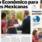 descubre cómo la pensión mujeres bienestar ofrecerá apoyo económico a mexicanas de 60 a 62 años a partir de agosto. infórmate sobre los requisitos, beneficios y todo lo que necesitas saber para aprovechar esta iniciativa.