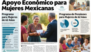 descubre cómo la pensión mujeres bienestar ofrecerá apoyo económico a mexicanas de 60 a 62 años a partir de agosto. infórmate sobre los requisitos, beneficios y todo lo que necesitas saber para aprovechar esta iniciativa.