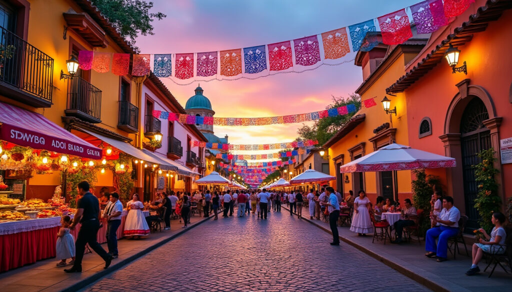 descubre el asombroso evento en san miguel de allende para celebrar el sábado de gloria. disfruta de actividades culturales, música en vivo y una atmósfera festiva que hará de este día una experiencia inolvidable. ¡no te lo pierdas!