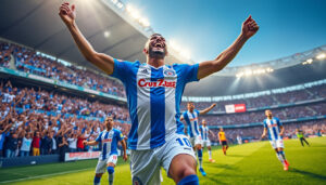 descubre cómo bryan gamboa dejó su huella en el amistoso entre cruz azul y león al marcar un espectacular doblete. ¡no te pierdas los detalles de este emocionante partido y la impactante actuación que tiene a todos hablando, especialmente a sepúlveda!