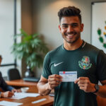 carlos moreno ha completado con éxito el proceso de visa, lo que le permitirá unirse a la selección mexicana y representar al país en los próximos desafíos deportivos.