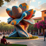 cemex y san miguel de allende celebran el talento artístico local mediante la inauguración de una espectacular escultura que destaca la riqueza cultural de la región. descubre cómo esta obra maestra transforma el paisaje y enriquece la comunidad.