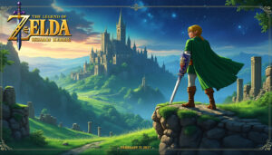 ¡la espera ha terminado! la esperada adaptación live-action de the legend of zelda: hyrule se estrenará en cines en 2027. descubre las aventuras de link en un mundo lleno de magia y misterio mientras se acerca la fecha de lanzamiento. ¡no te lo pierdas!