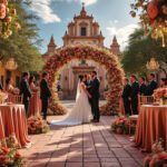 explora la extravagantemente lujosa boda en san miguel de allende. conoce los detalles fascinantes y el costo revelado de este evento inolvidable que redefine el lujo y la elegancia en el mundo de las bodas.