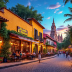 explora los 5 bares más encantadores de san miguel de allende con terraza. disfruta de vistas impresionantes, una atmósfera única y deliciosas bebidas en estos lugares imperdibles.