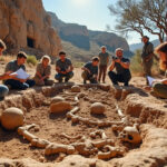 descubre los fascinantes hallazgos en atapuerca, donde restos humanos recientes podrían revolucionar nuestra comprensión de la evolución y la historia de la humanidad. un viaje a través del tiempo que ilumina los misterios de nuestras raíces.