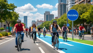 el gobierno destina 132.000 € para la construcción de un carril bici en méxico, en medio de controversias y acusaciones sobre 'invasión' colonial hacia españa. descubre cómo esta iniciativa busca promover la movilidad sostenible y abordar las tensiones históricas.
