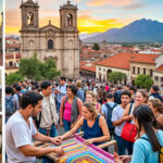 descubre cómo el turismo se erige como un pilar esencial para el desarrollo sostenible y la paz en zacatecas, promoviendo la cultura, la economía y la cohesión social en esta hermosa región de méxico.