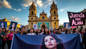 la comunidad de san miguel de allende clama por justicia tras el trágico asesinato de la pequeña alana. únete al llamado urgente para que las autoridades actúen y se garanticen los derechos de los niños en nuestra sociedad.