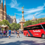 grupo julià y moventis han obtenido la concesión del barcelona bus turístic tras una inversión de 42 millones de euros, lo que promete mejorar la experiencia turística en la ciudad condal y ofrecer un servicio de calidad para todos los visitantes.