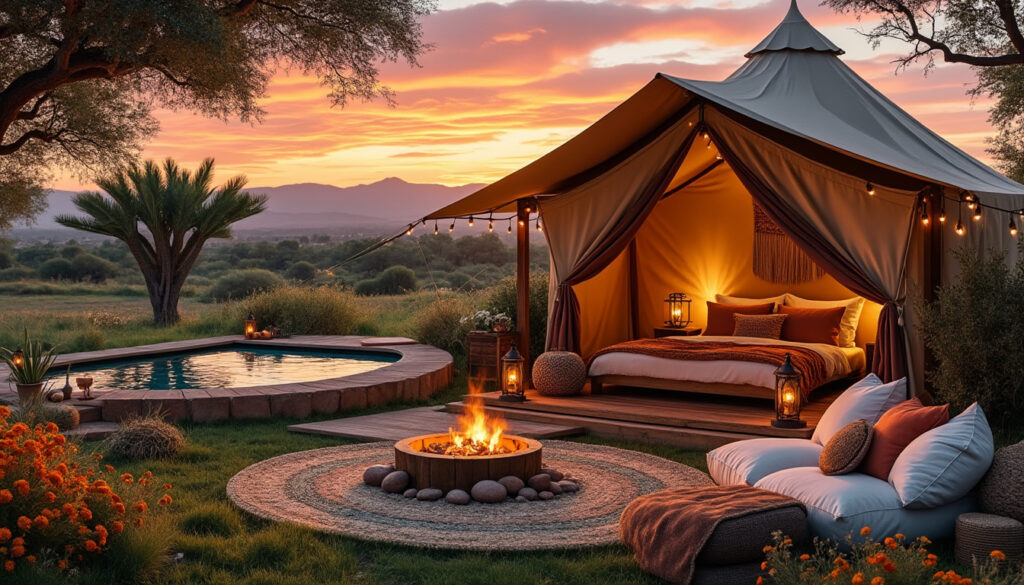 descubre la experiencia única del glamping en méxico con grupo presidente. disfruta de la combinación perfecta entre lujo y naturaleza, rodeado de impresionantes paisajes. vive momentos inolvidables en destinos exclusivos que transformarán tus escapadas en aventuras memorables.