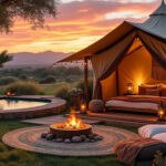 descubre la experiencia única del glamping en méxico con grupo presidente. disfruta de la combinación perfecta entre lujo y naturaleza, rodeado de impresionantes paisajes. vive momentos inolvidables en destinos exclusivos que transformarán tus escapadas en aventuras memorables.