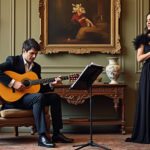 no te pierdas el concierto extraordinario de juan falú y sílvia pérez cruz el 29 de mayo en el museo universidad de navarra. una noche mágica de música que promete emocionar y sorprender. ¡asegura tu lugar!