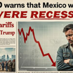 la ocde alerta sobre una inminente grave recesión económica en méxico, provocada por los aranceles impuestos por trump. descubre las implicaciones de estas políticas y cómo afectarán al futuro del país.