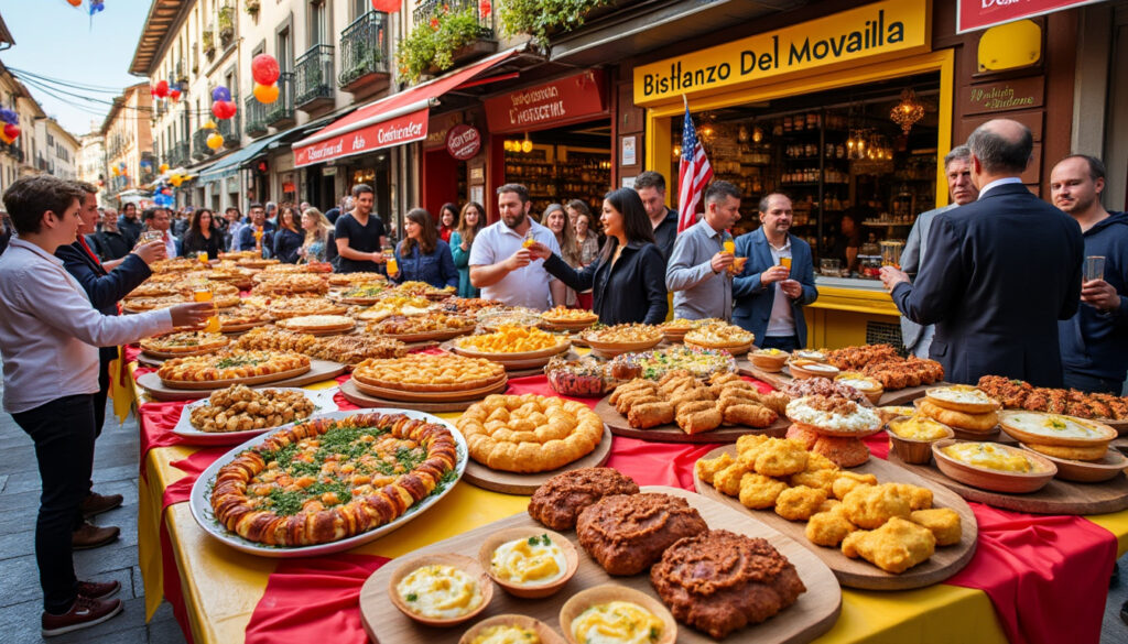 celebra el 25 aniversario de la semana del pincho de navarra. descubre las fechas, los bares y restaurantes participantes, y todas las novedades que hacen de este evento una experiencia culinaria única.