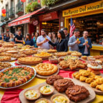 celebra el 25 aniversario de la semana del pincho de navarra. descubre las fechas, los bares y restaurantes participantes, y todas las novedades que hacen de este evento una experiencia culinaria única.