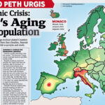 descubre cómo la crisis demográfica en europa se manifiesta en un mapa sorprendente, centrándose en la curiosa anomalía de mónaco. explora las cifras y tendencias que revelan la singularidad de este pequeño principado en medio de un reto demográfico mayor.