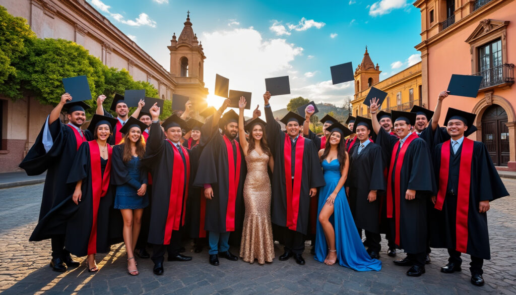 descubre cómo la primera generación de traductores ha culminado con éxito sus estudios en san miguel de allende, celebrando un hito en la formación profesional y cultural.