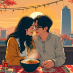 descubre la serie coreana perfecta para disfrutar en pareja. un éxito reciente en netflix que combina romance, drama y emoción, ¡no te la puedes perder!