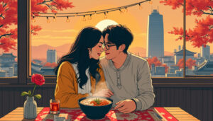 descubre la serie coreana perfecta para disfrutar en pareja. un éxito reciente en netflix que combina romance, drama y emoción, ¡no te la puedes perder!