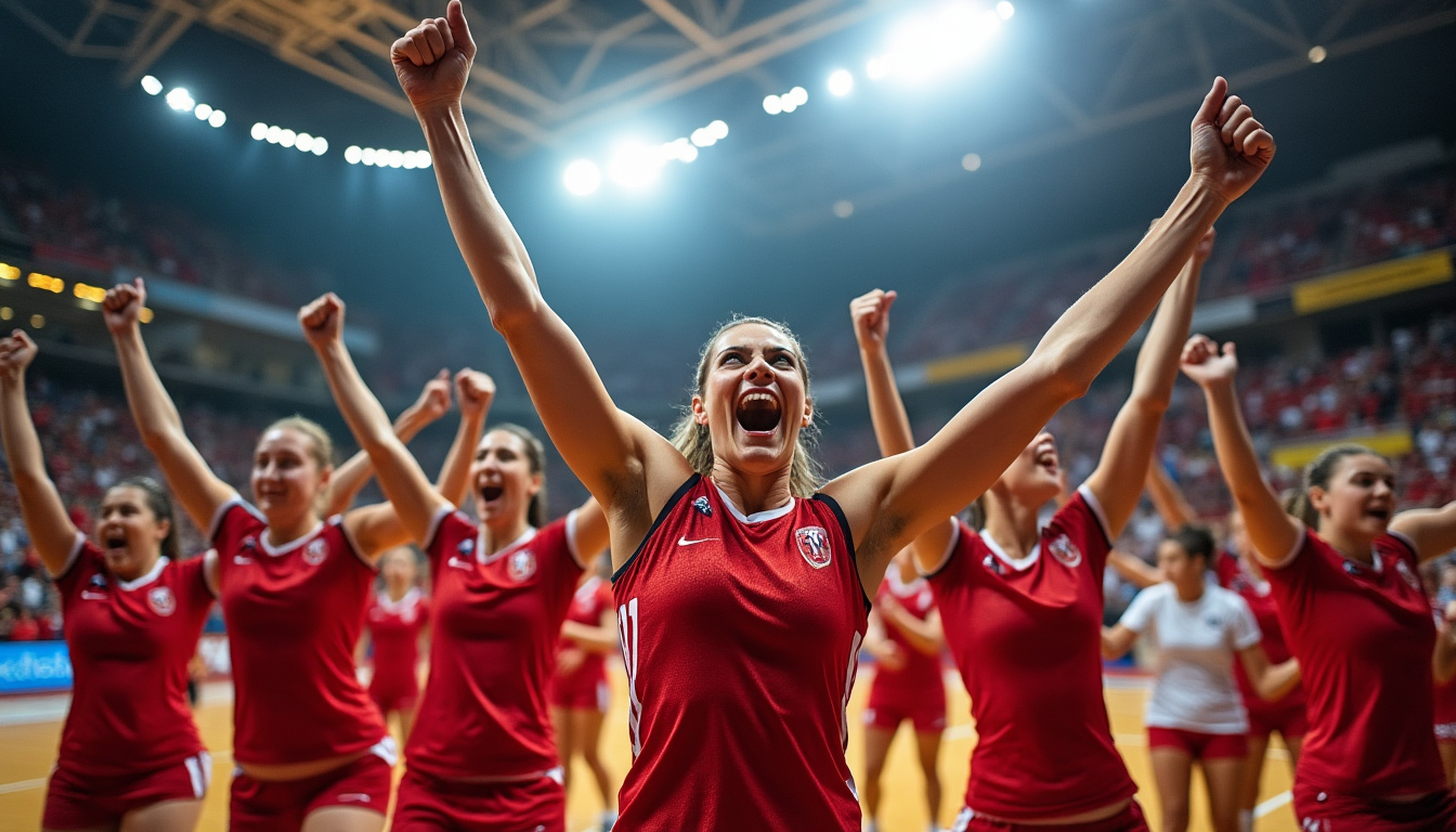 las diablas rojas femenil logran una impresionante victoria sobre las sultanes en el emocionante primer encuentro de la serie de la reina. descubre cómo este partido marcó el inicio de una rivalidad apasionante y las jugadas clave que llevaron a las diablas a la victoria.