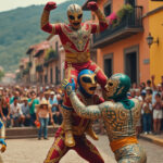 vive la magia de la improvisación en san miguel de allende, donde los luchadores deslumbran con su creatividad y carisma. un espectáculo único que reencanta a todos con risas y sorpresas, en una noche inolvidable.