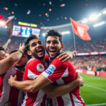 descubre cómo necaxa vuelve a brillar en la liga tras superar a león en un emocionante partido. un análisis de la victoria y lo que significa para el futuro del equipo.