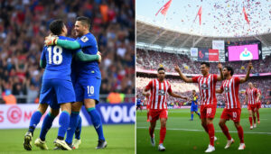 en un emocionante enfrentamiento, necaxa se impone a querétaro, mientras mazatlán realiza una impresionante remontada contra atlas. revive los momentos clave y el análisis de estos emocionantes partidos de la liga mx.