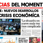 descubre las últimas noticias y novedades del momento. mantente informado sobre los acontecimientos más relevantes y las tendencias actuales en el mundo. ¡no te pierdas nada!