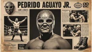 en homenaje a pedro aguayo jr., exploramos sus recuerdos y el legado que dejó en el mundo de la lucha libre, a diez años de su partida. revive sus momentos más emblemáticos y el impacto que tuvo en sus seguidores.