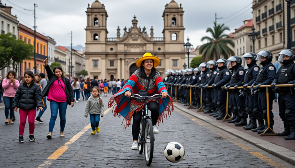 descubre cómo perú asegura la continuidad del turismo en lima, incluso en medio del estado de emergencia. infórmate sobre las medidas adoptadas para mantener la seguridad y fomentar la visita a esta vibrante ciudad.