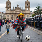 descubre cómo perú asegura la continuidad del turismo en lima, incluso en medio del estado de emergencia. infórmate sobre las medidas adoptadas para mantener la seguridad y fomentar la visita a esta vibrante ciudad.