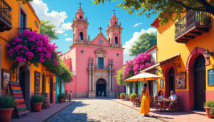 descubre san miguel de allende, un encantador tesoro mexicano lleno de historia, cultura vibrante y arquitectura colonial. déjate llevar por sus calles empedradas y su ambiente artístico, y vive una experiencia única en este destino que combina tradición y modernidad.