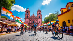 descubre la magia de san miguel de allende, que acogerá permanentemente 'la classicissima', la famosa carrera ciclista, en su edición mexicana. un evento emocionante que reúne a ciclistas de élite y aficionados en un entorno cultural y artístico incomparable.